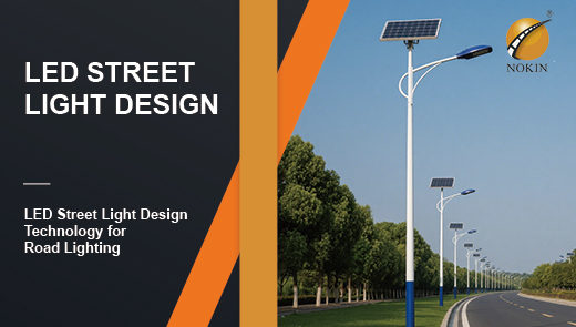 solar street light